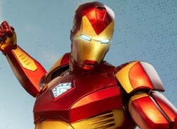 Iron Man Is All About Buffing His Own Attacks in Marvel's Midnight Suns