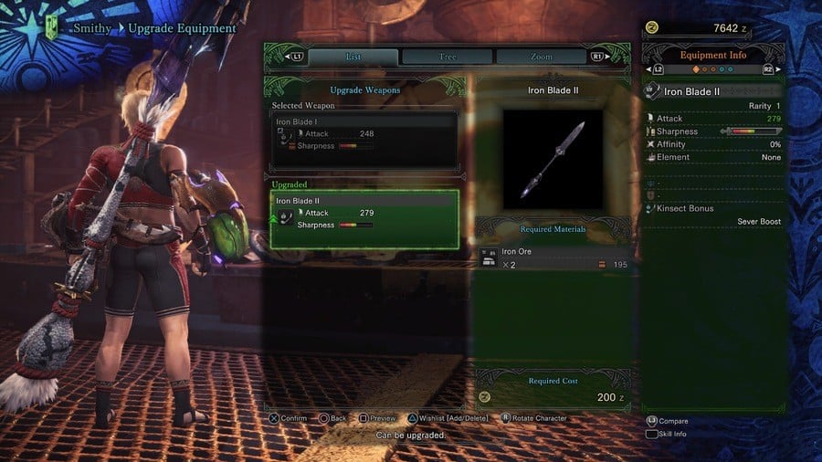 Monster Hunter World Insect Glaive Guide 15