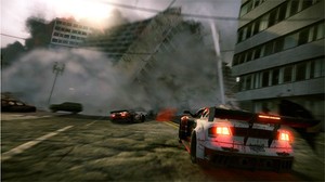 MotorStorm: Apocalypse Will Soon Include Steering Wheel Support.