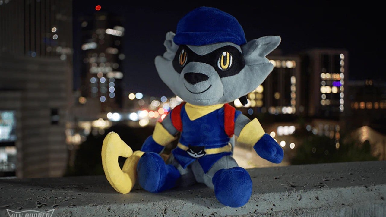 Sly Cooper TV Show coming October 2019 : r/PS4