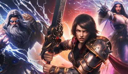Hi-Rez Studio Suffers Significant Layoffs, Drops Everything But Smite 2