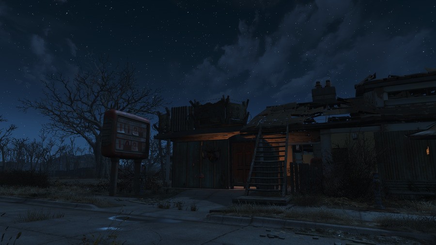 Home sweet home (Fallout 4)