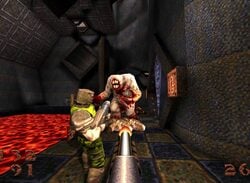 Quake (PS4) - New Coat of Paint for Legendary FPS