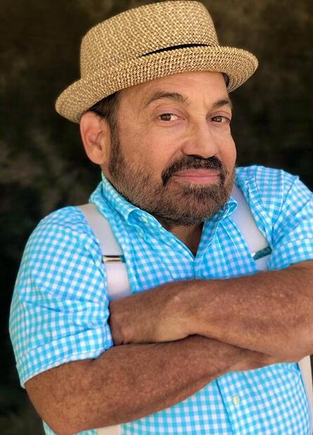 Alastair Duncan (Mimir), Danny Woodburn (Brok), and Jeff Gulka (Sindri)