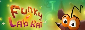 Funky Lab Rat's Heading Exclusively To The PlayStation Network Next Week.