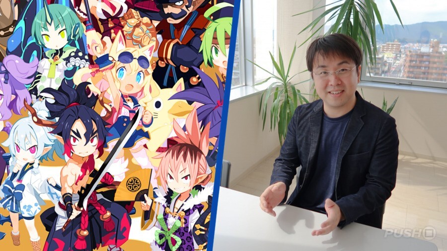 Disgaea 7: Vows of the Virtueless Interview