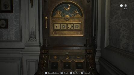 Resident Evil Requiem: Door Indents Puzzle Solution and All Quartz Locations to Escape the Care Center Guide 12