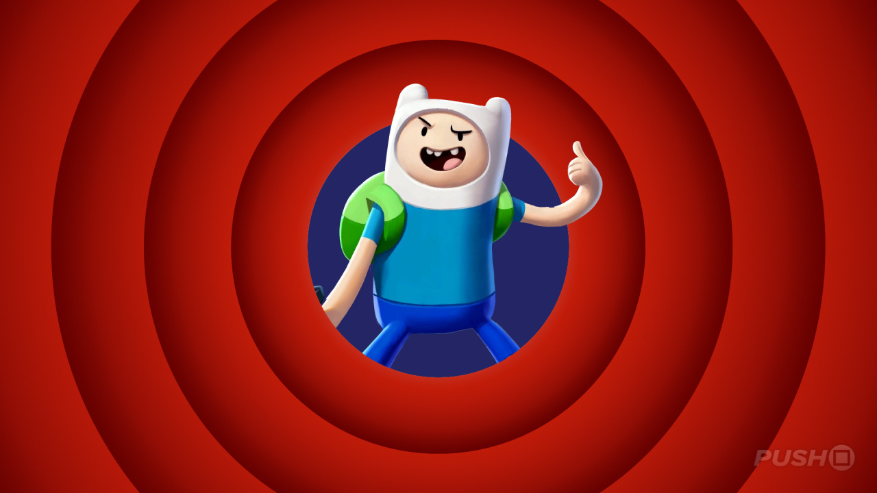 finn the human smile