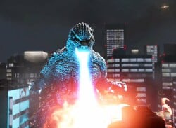 Prepare for Destruction as Godzilla Blasts onto PS4 and PS3 This Summer
