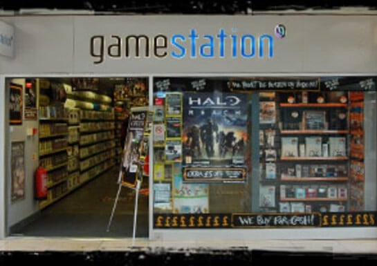 UK Retailer GameStation to be Rebranded GAME