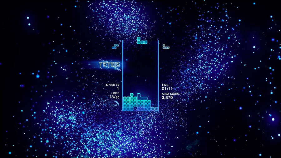 Tetris Effect PS4 PlayStation 4 PSVR