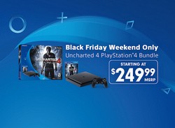 Sony Confirms $249.99 PS4 Bundle for Black Friday