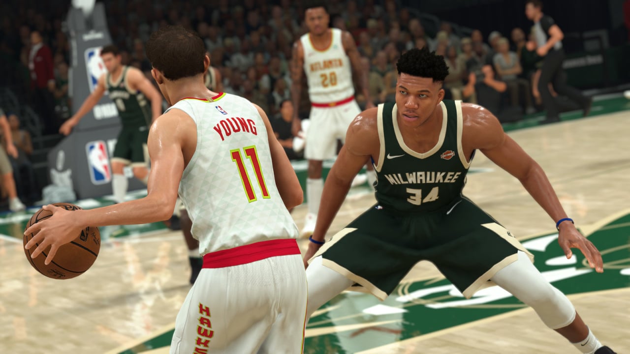 NBA 2K21 Demo Out on PS4 Now, Features MyPLAYER Builder | Push Square