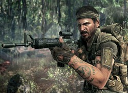 Call Of Duty: Black Ops Screens Feature Guns, Furrowed Brows