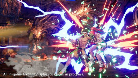 Here's Another Reason to Return to South Town in Fatal Fury: City of the Wolves on PS5, PS4 2