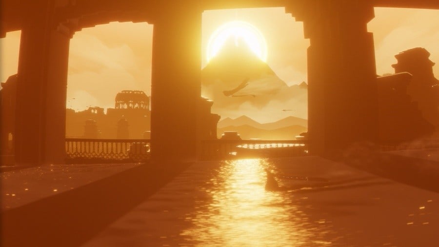 Journey Is Not Just a Great Game, It's a Life Changer