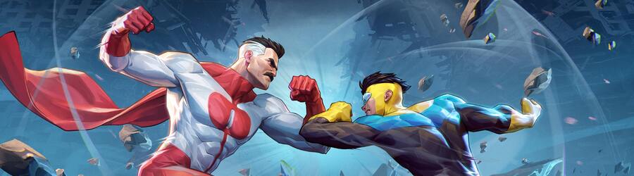 Invincible VS (PS5)