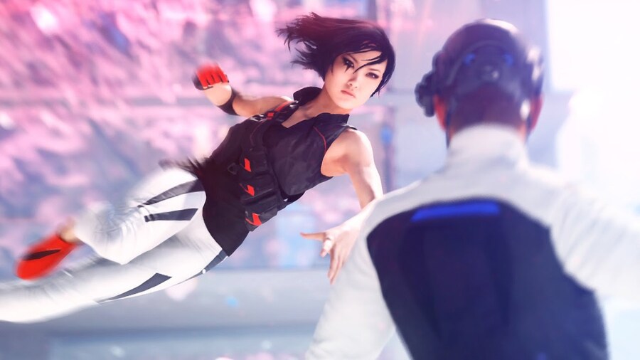 Mirror's Edge Catalyst PS4 PlayStation 4 3