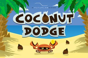 You'll Be Able To Grab An Updated Version Of Coconut Dodge From The PlayStation Store Today.