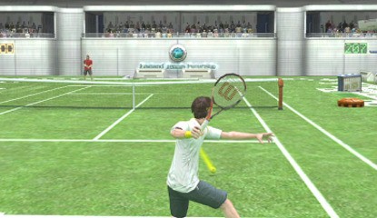 Virtua Tennis 4