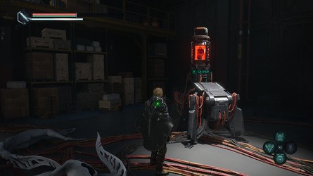 Hell Is Us: How to Solve the Auriga Museum 49