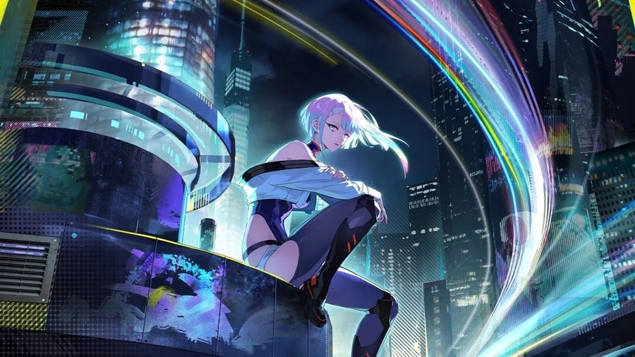 Wuthering Waves' Cyberpunk: Edgerunners Collab Looks Stunning 1