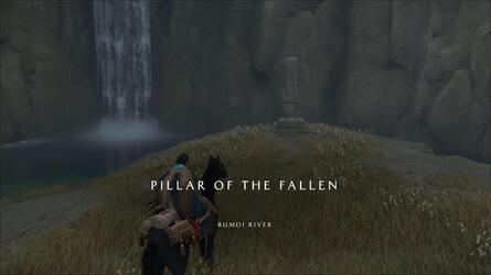 Ghost of Yotei: All Pillars of the Fallen Locations Guide 8