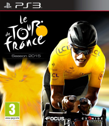 Tour de France 2015 Cover