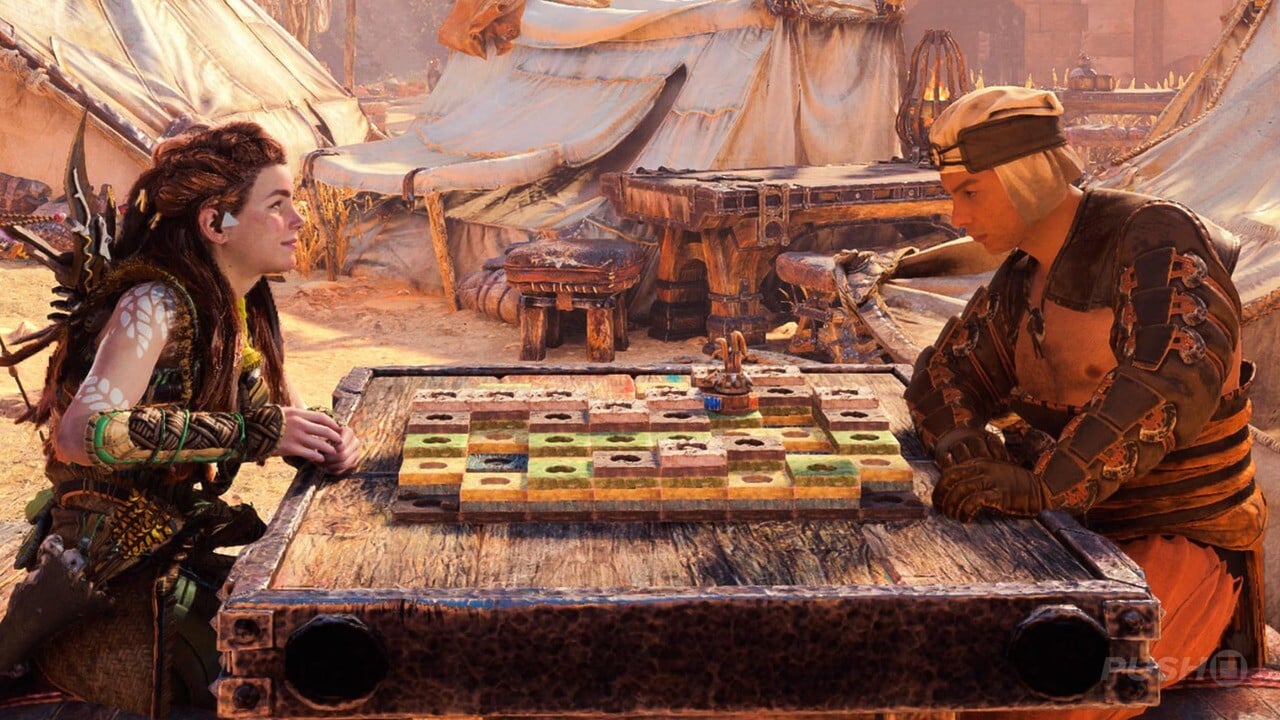 Don't Sleep on Machine Strike, Horizon Forbidden West's Chess-Like