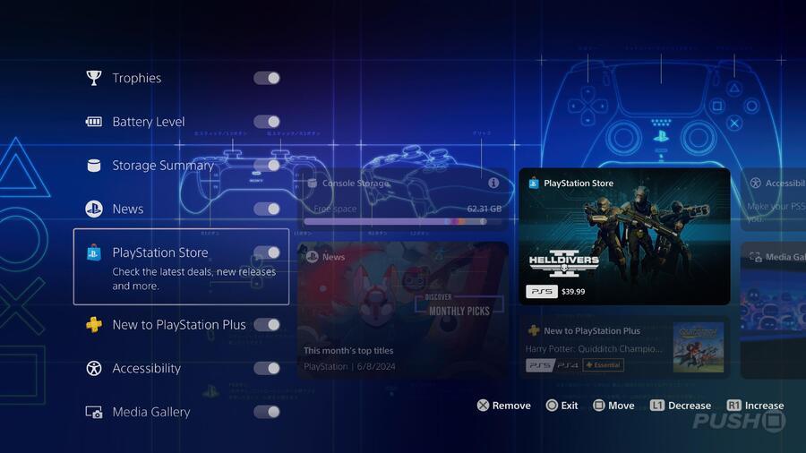 Feature: Here's Everything You Can Do in PS5's New Welcome Hub 7