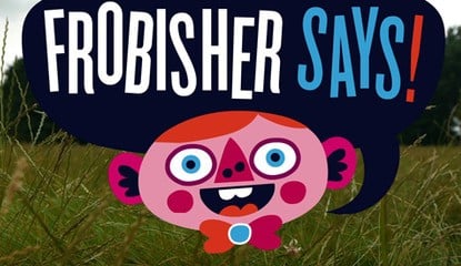 Frobisher Says