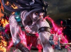 SoulCalibur VI Sells 80 Per Cent of Its UK Physical Copies on PS4