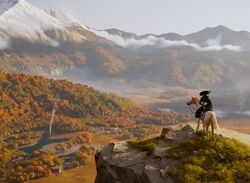 Ghost of Yotei's Latest Video Immerses You in 10 Minutes of Gorgeous Music and Landscapes