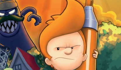 Max and the Magic Marker Moves to PSN
