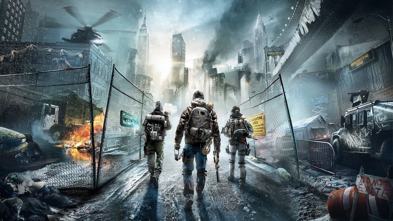 ps4 the division 2 warlords of new york