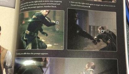 The Order: 1886's 256 Page Strategy Guide Is Pure Gold