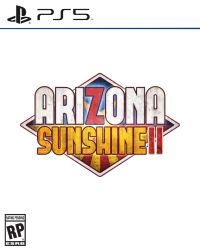 Arizona Sunshine VR 2 Cover