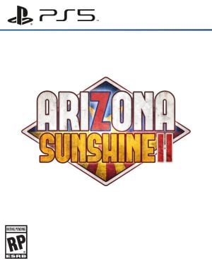 Arizona Sunshine 2