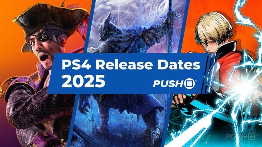 New Ps4 Game Release Dates In 2020 Push Square