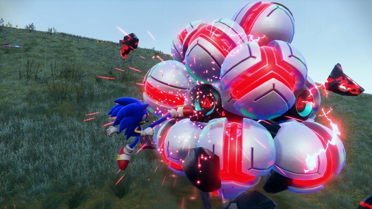 New Sonic Frontiers Gameplay Trailer Has Skill Trees, Pinball Action, And  Sonic Booms - GameSpot