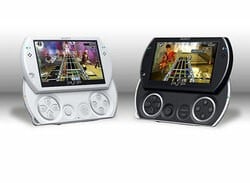 Free Lite Copy Of Rock Band Unplugged Included With The PSP Go In The US