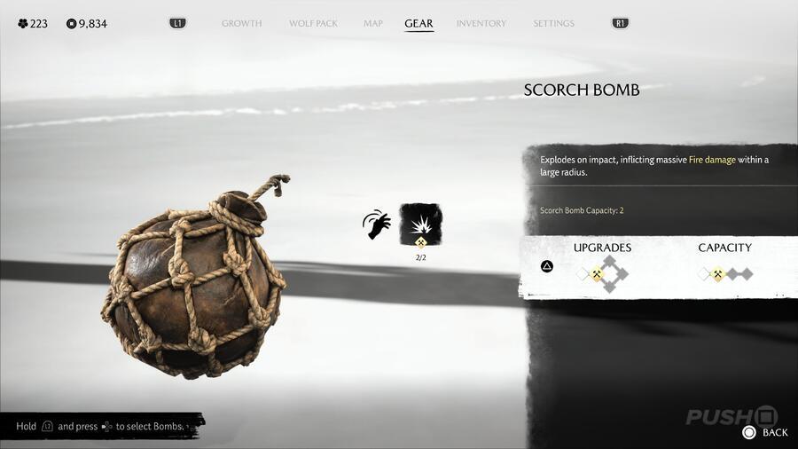 Ghost of Yotei: All Weapons and How to Get Them Guide 6