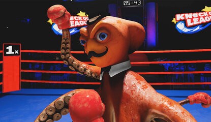 Knockout League Is Pitch Perfect Punch-Out!! for PSVR