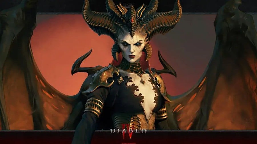 Diablo 4 PS5 PlayStation Blizzard 1