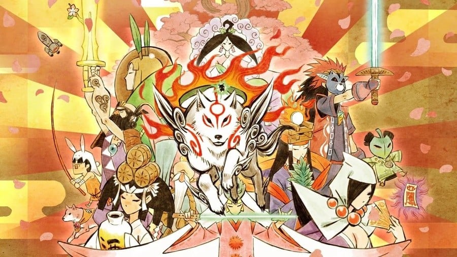 Okami Sequel