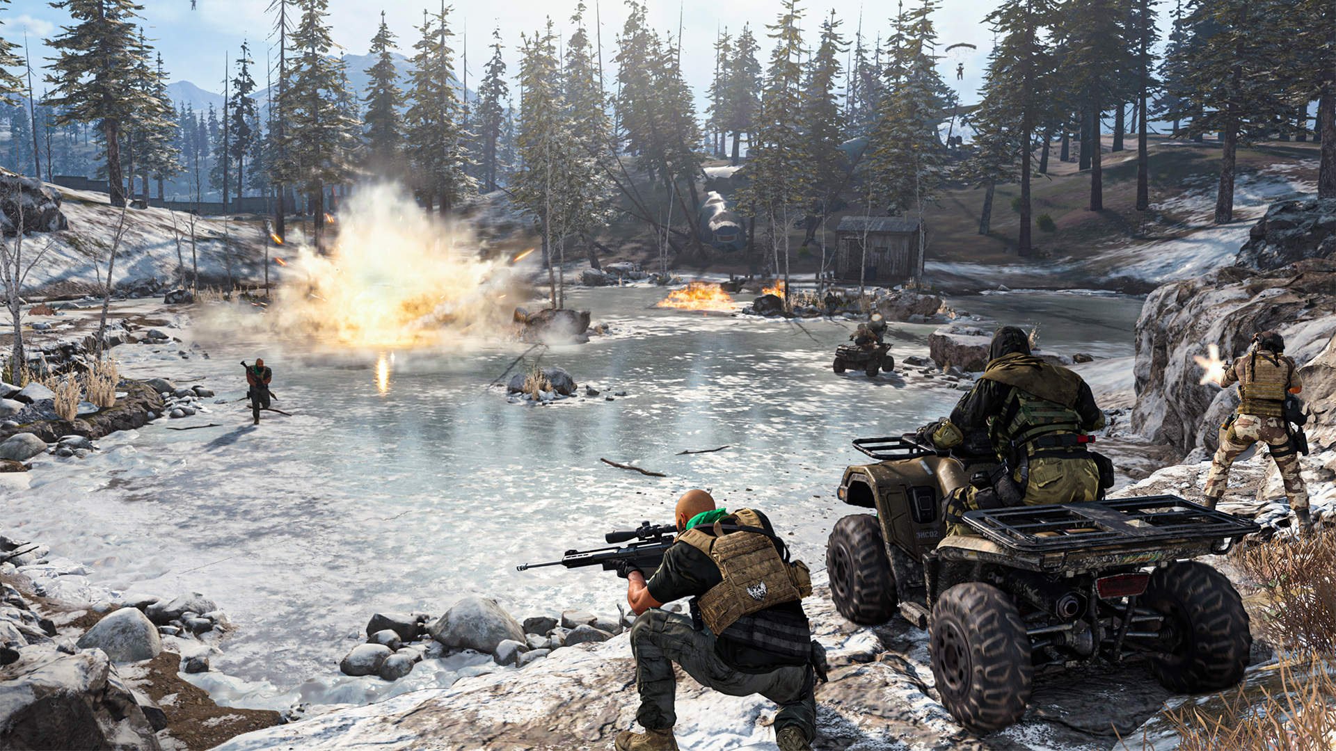 Call of Duty: Warzone Played by More Than 15 Million ...