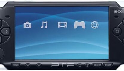 Sony To Announce New PlayStation Portable When "Timing Is Right"
