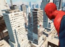 First The Amazing Spider-Man Screenshot Uncovers Open-World
