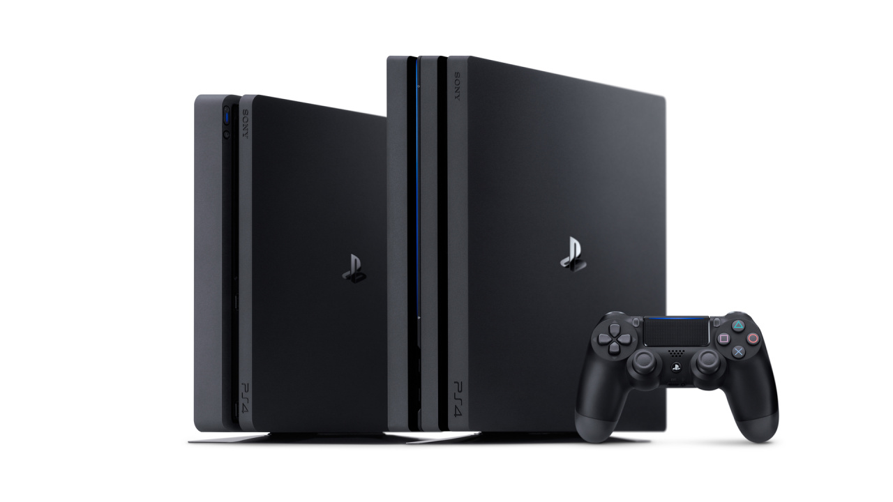 Black Friday: Sony Drop PlayStation 4 Pro Bundles To £299.99 From Today