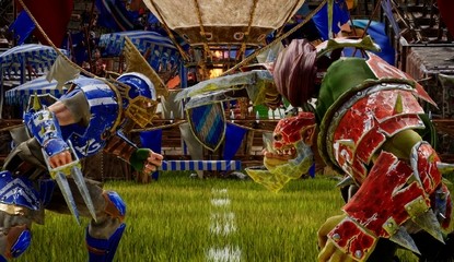 Death Sports and Fantasy Football Collide in Blood Bowl 3, Kicking Off 23rd February